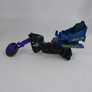 1987 GI JOE DREADNOK CYCLE Hasbro ARAH‎ Vintage Motorcycle Trike Parts Only